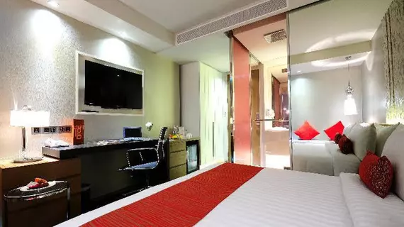 Citrus Sukhumvit 13 by Compass Hospitality | Bangkok - Bangkok Merkezi İş Bölgesi