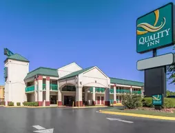 Quality Inn Fort Campbell | Kentucky - Hopkinsville (ve civarı) - Oak Grove