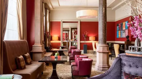 St Pancras Renaissance Hotel London | Londra (ve civarı) - London City Center - Euston