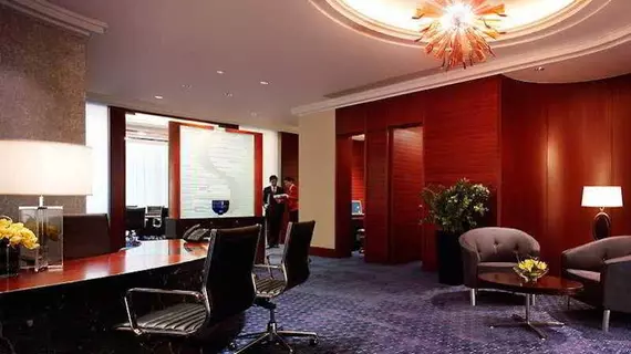 Shangri-La Hotel, Guangzhou | Guangdong - Guangzhou (ve civarı) - Guangzhou