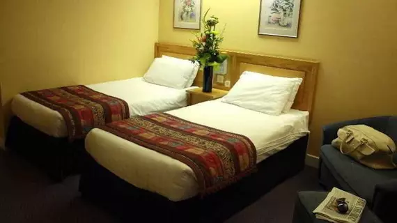 Hallmark Derby Inn Hotel | Derbyshire (kontluk) - Derby