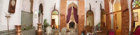 Riad Dar El Kébira | Rabat (ve civarı) - Rabat