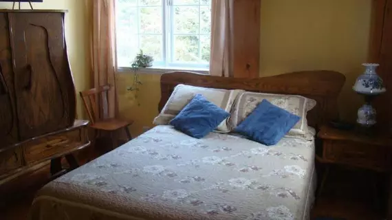 Gite le Roupillon B&B | Quebec - Les Laurentides Regional County Belediyesi - Tremblant Dağı (ve civarı) - Mont-Tremblant