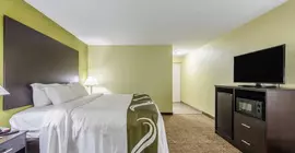 Quality Inn and Suites Muncie | Indiana - Muncie (ve civarı) - Muncie