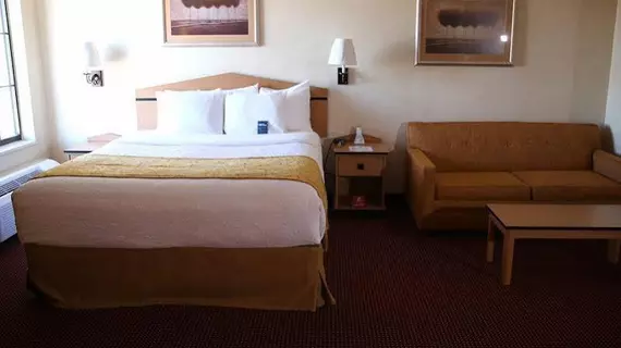 Red Lion Inn & Suites Denver Airport | Kolorado - Denver (ve civarı) - Denver