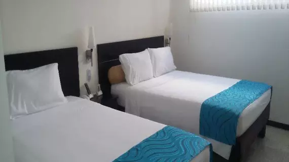 Granada Inn Hotel | Valle del Cauca - Cali (ve civarı) - Cali