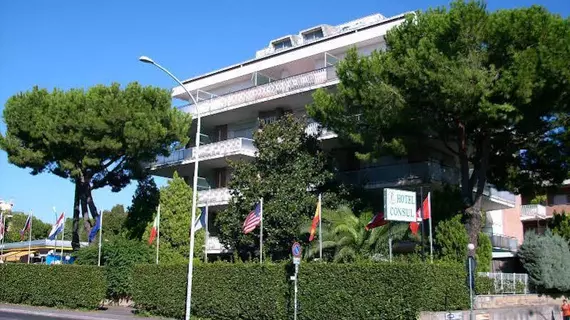 Hotel Consul | Lazio - Roma (ve civarı) - Aurelio