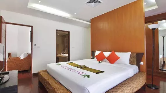 Phunawa Resort | Phuket (ve civarı) - Thalang