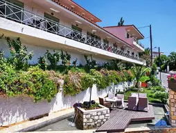 Sandy Bay Hotel | Kuzey Ege Adaları - Lesvos