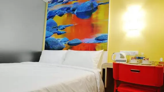 Smile Boutique Hotel | Kuala Lumpur (ve civarı) - Pekeliling