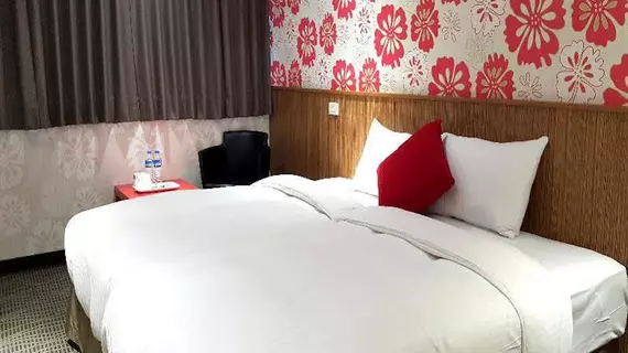 Xiemen Relite Hotel | Taypey (ve civarı) - Taypey - Ximending