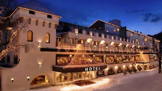 Hotel Klosterbräu | Tirol - Innsbruck (ve civarı) - Seefeld in Tirol - Seefeld Pedestrian Zone