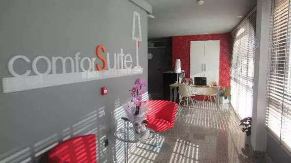 Comforsuite | Kastilya ve Leon - Valladolid (vilayet) - Boecillo