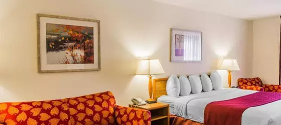 Quality Inn & Suites Golden | Kolorado - Denver (ve civarı) - Golden