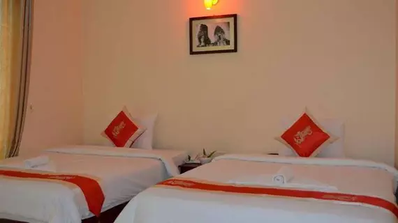 Siem Reap Vacation Hotel | Siem Reap (ili) - Siem Reap