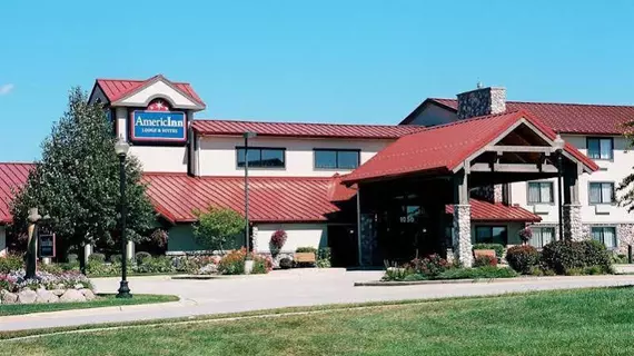 AmericInn Lodge and Suites - Oswego | İllinois - Oswego