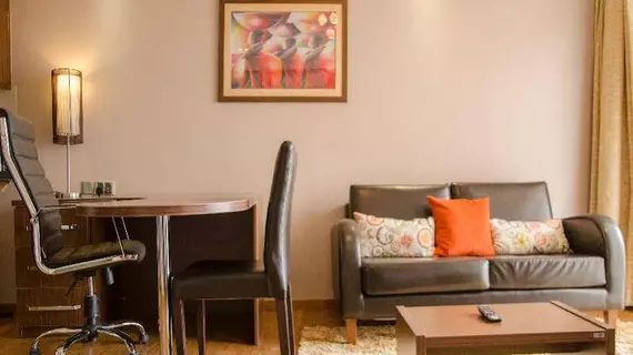 Ngong Hills Hotel | Nairobi (ve civarı) - Nairobi