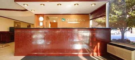 Quality Inn O'Hare Airport | İllinois - Chicago (ve civarı) - Schiller Park