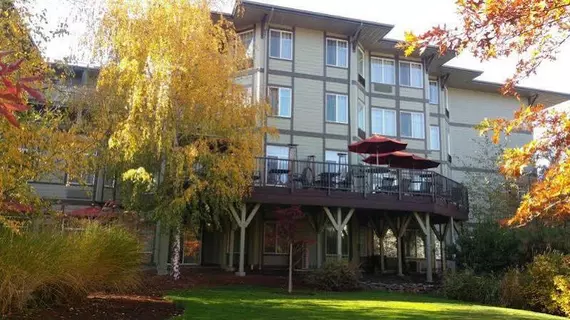 Plaza Inn & Suites at Ashland Creek | Oregon - Medford (ve civarı) - Ashland