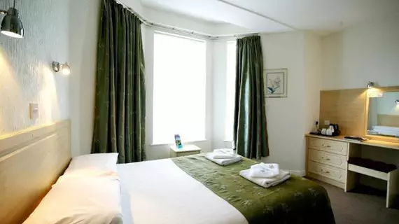 Dene Hotel | Northumberland (kontluk) - Newcastle upon Tyne (ve civarı) - Newcastle - Jesmond