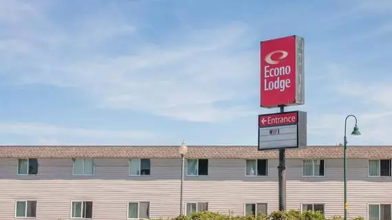 Econo Lodge Lincoln City | Oregon - Oregon Coast - Lincoln City