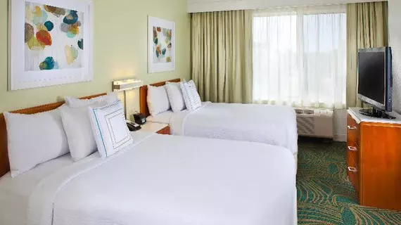 Springhill Suites @ Marriott Village LBV | Florida - Orlando (ve civarı) - Orlando