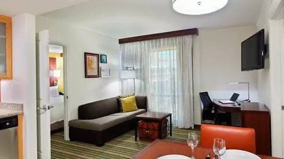 Residence Inn by Marriott Little Rock Downtown | Arkansas - Little Rock (ve civarı) - Little Rock - Little Rock Şehir Merkezi