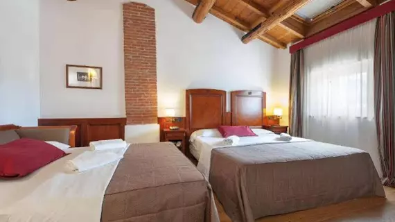 Hotel Villa Malaspina | Veneto - Verona (ve civarı) - Castel d'Azzano