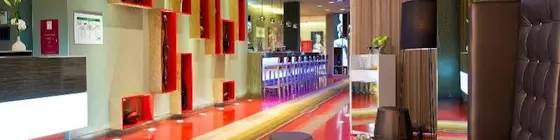 Leonardo Hotel Berlin Mitte | Berlin (ve civarı) - Berlin - Mitte