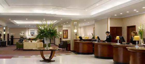 Radisson Blu Portman Hotel, London | Londra (ve civarı) - City of Westminster - Marylebone