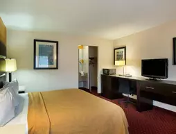 Quality Inn and Suites-College Park | Maryland - College Park (ve civarı) - College Park