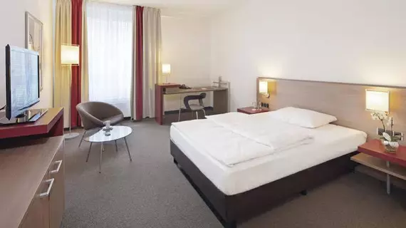 Mövenpick Hotel Münster | Kuzey Ren-Westfalia - Muenster - Muenster - Innenstadtring