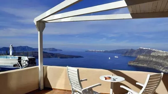 Suites Of The Gods Cave Spa Hotel | Ege Adaları - Santorini