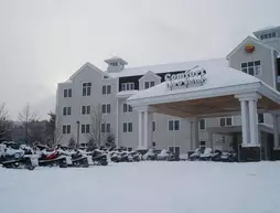 Comfort Inn & Suites Near Burke Mountain | Vermont - St. Johnsbury