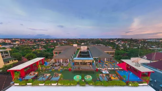 Viva Dash Hotel Seminyak | Bali - Badung - Seminyak