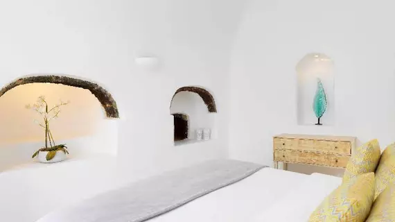 Astra Suites | Ege Adaları - Santorini