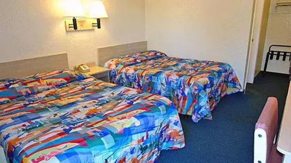 Motel 6 Morro Bay | Kaliforniya - San Luis Obispo (ve civarı) - Morro Bay