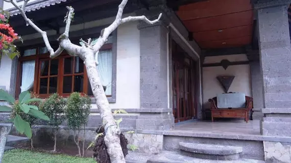 Pande Permai Bungalows | Bali - Ubud - Ubud Kent Merkezi