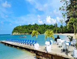 Kaz Kreol Beach Lodge | Saint Ann - Ocho Rios (ve civarı) - Ocho Rios