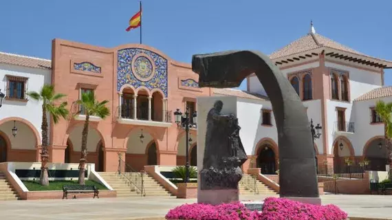 Hotel La Pinta | Andalucia - Huelva (vilayet) - Palos de la Frontera