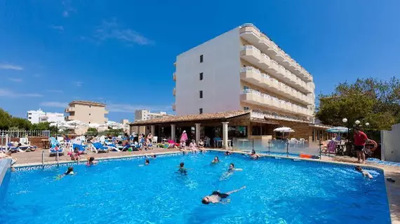 Blue Sea Hotel Don Jaime | Balearic Adaları - Mayorka Adası - Sant Llorenc des Cardassar - Cala Millor