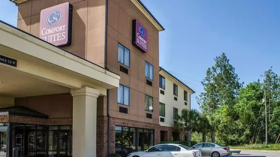 Comfort Suites Saraland | Alabama - Mobile (ve civarı) - Saraland