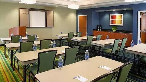 Fairfield Inn & Suites by Marriott - Cumberland | Maryland - Cumberland (ve civarı) - Cumberland