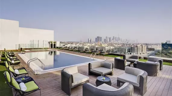 The Canvas Hotel Dubai MGallery By Sofitel | Dubai - Dubai