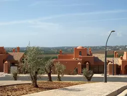 Amendoeira Golf Resort | Algarve - Faro Bölgesi - Silves - Monte Raposo