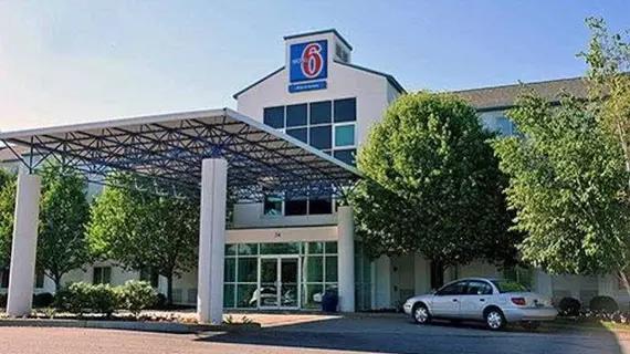 Motel 6 Burlington - Colchester | Vermont - Burlington (ve civarı) - Colchester