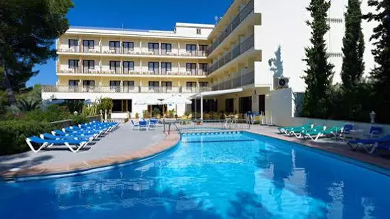 Hostal Condemar | Balearic Adaları - Mayorka Adası - Campos - Migjorn