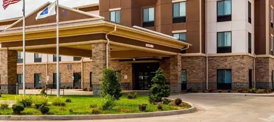 Comfort Inn & Suites | Oklahoma - Alva