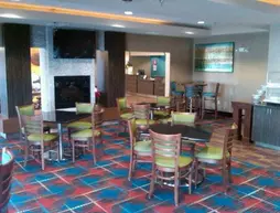 Junction City Inn and Suites | Kansas - Manhattan (ve civarı) - Junction City