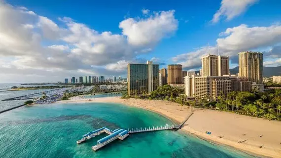 Hilton Grand Vacations Club at Hilton Hawaiian Village | Hawaii - Honolulu - Waikiki